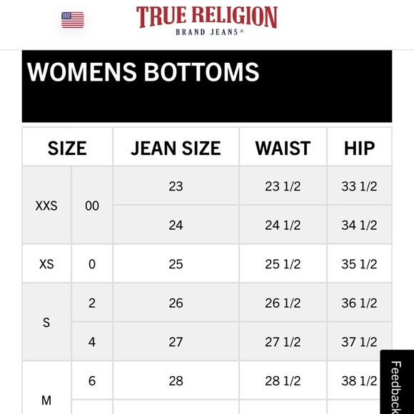 EUC. Low Rise [True Religion] Skinny Casey Stretchy Denim Blue Jeans | 25 XS 0 - Picture 12 of 16